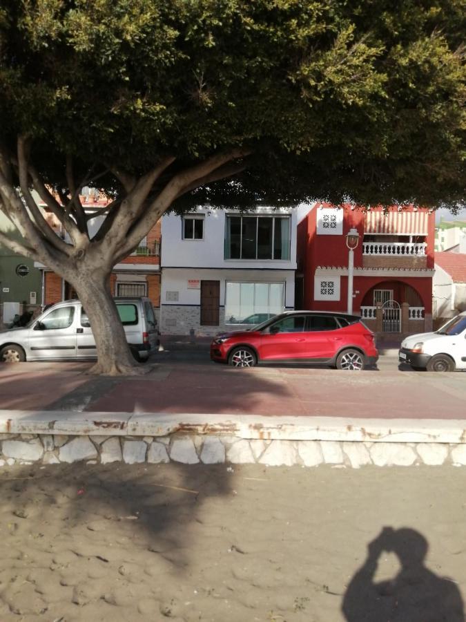 Apartment On The Beach مالقة المظهر الخارجي الصورة