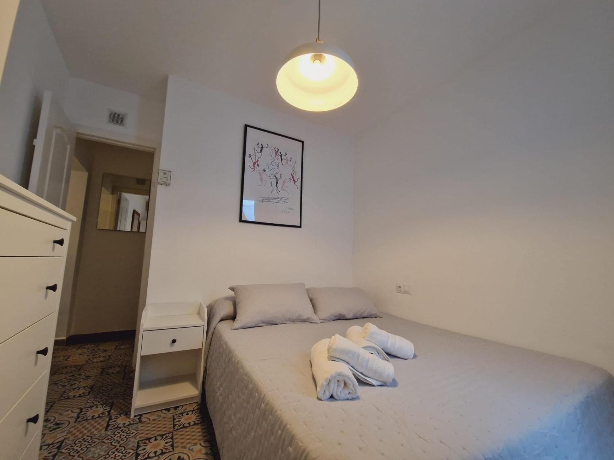 Apartment On The Beach مالقة المظهر الخارجي الصورة