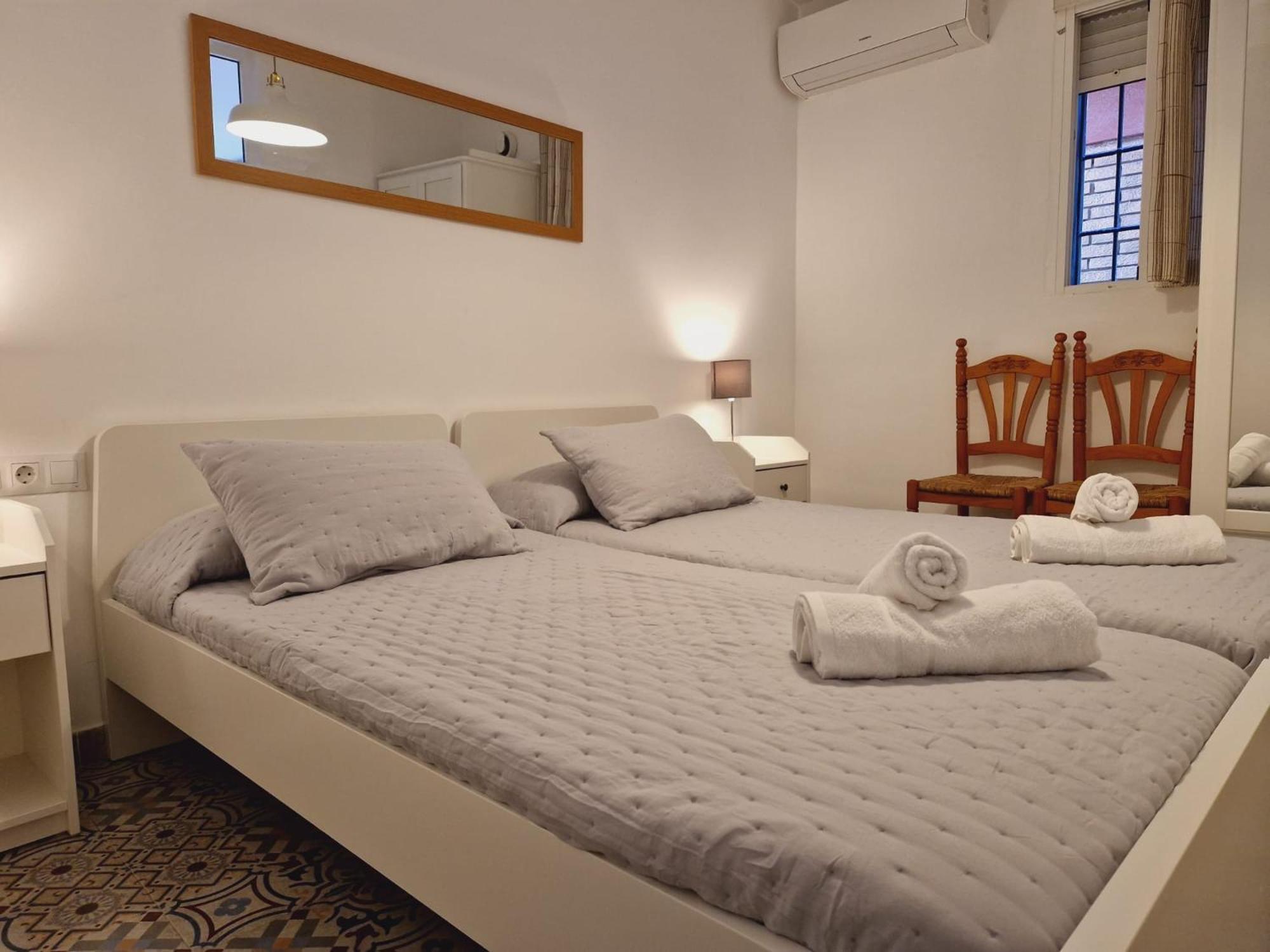 Apartment On The Beach مالقة المظهر الخارجي الصورة