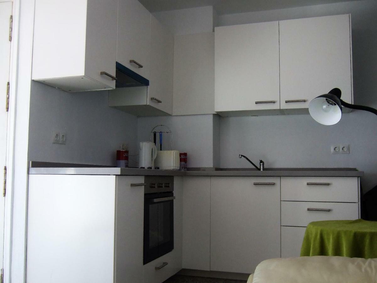 Apartment On The Beach مالقة المظهر الخارجي الصورة
