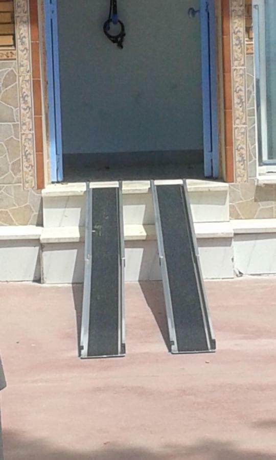 Apartment On The Beach مالقة المظهر الخارجي الصورة